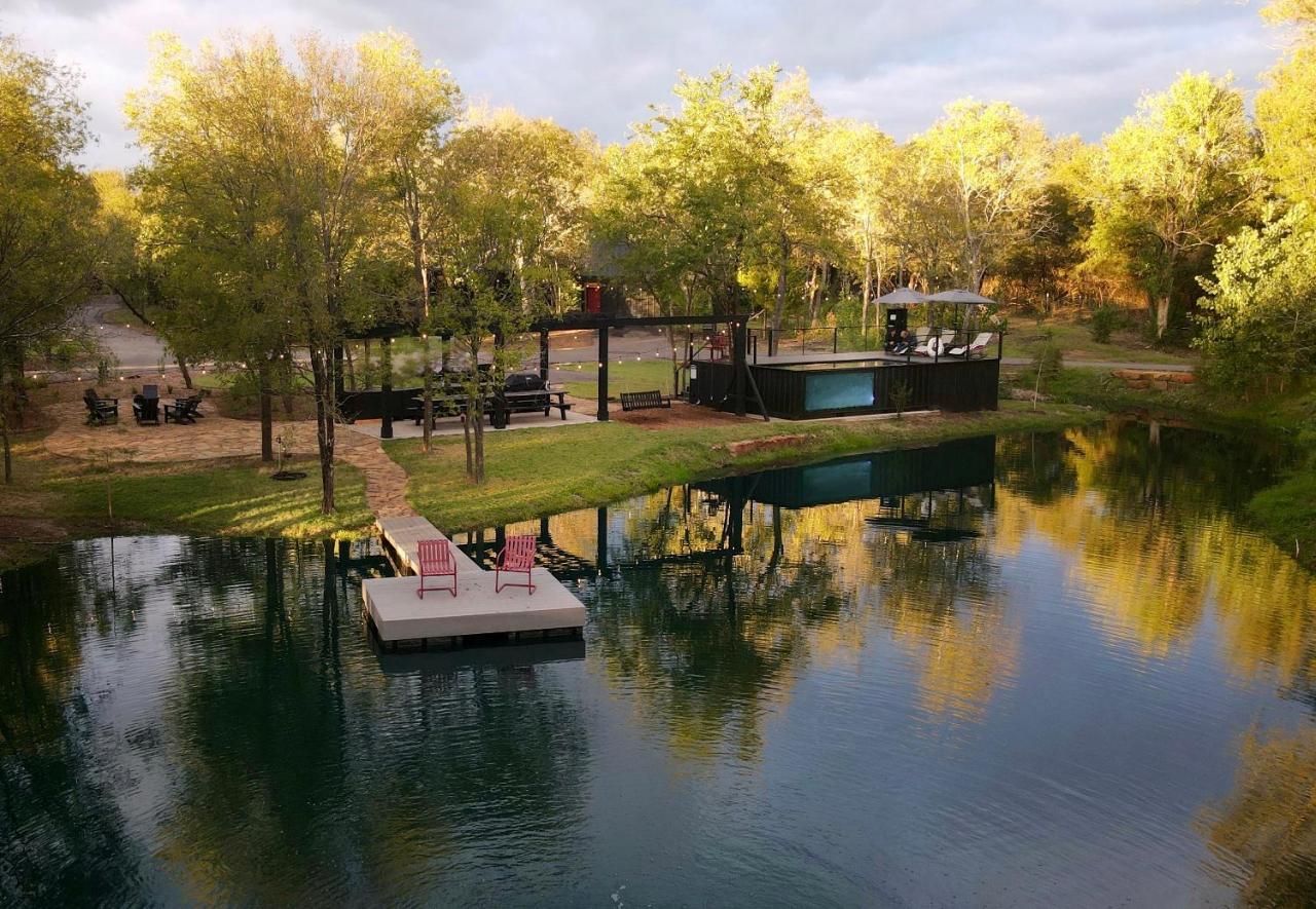 Villa Lakeside South At Live Oak Lake Bellmead Exterior foto